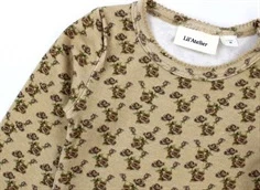 Lil Atelier body warm sand flowers